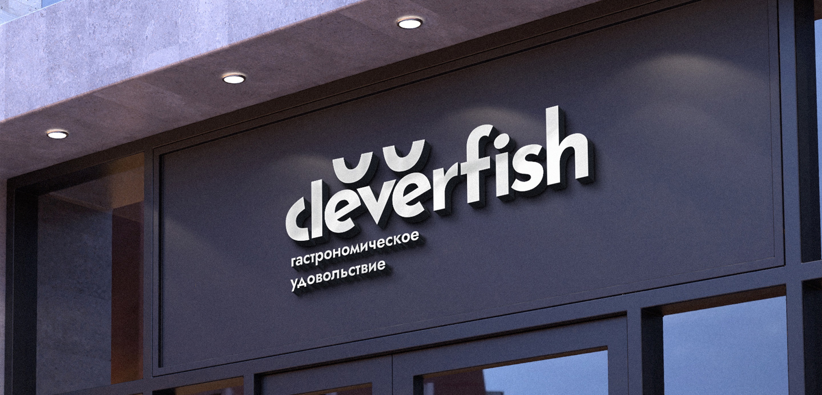 Cleverfish — Изображение №1 — Брендинг, Иллюстрация на Dprofile