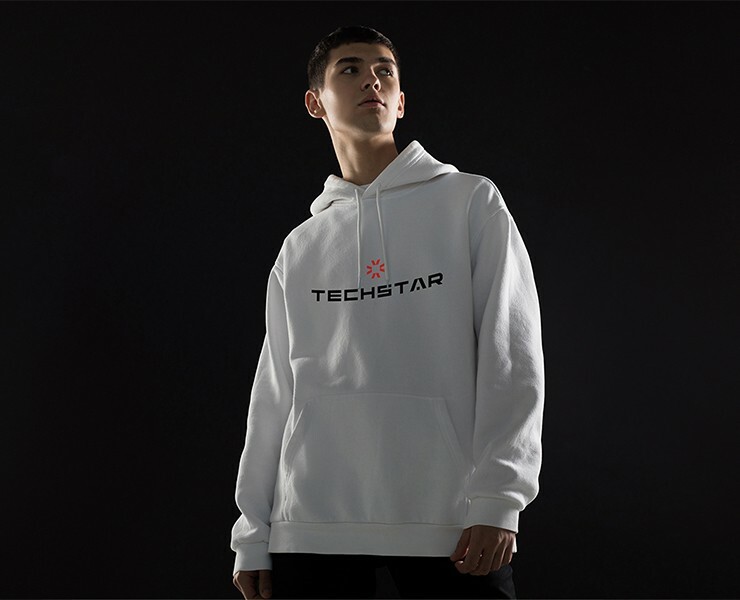 TechStar LTD / Дистрибьютор осветительного оборудования — Брендинг, Графика на Dprofile