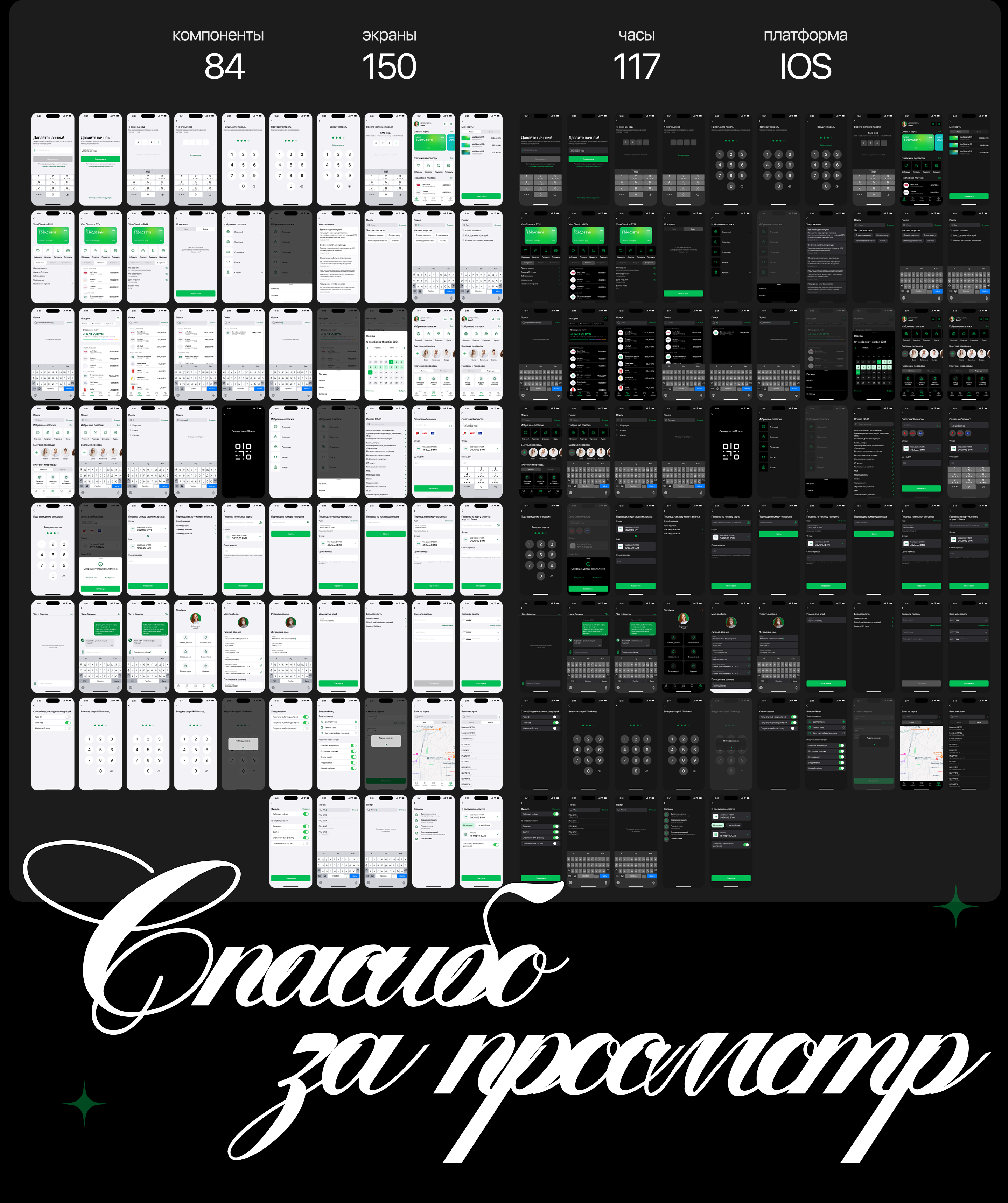 NEO-BANK / Mobile App — Изображение №16 — Интерфейсы на Dprofile