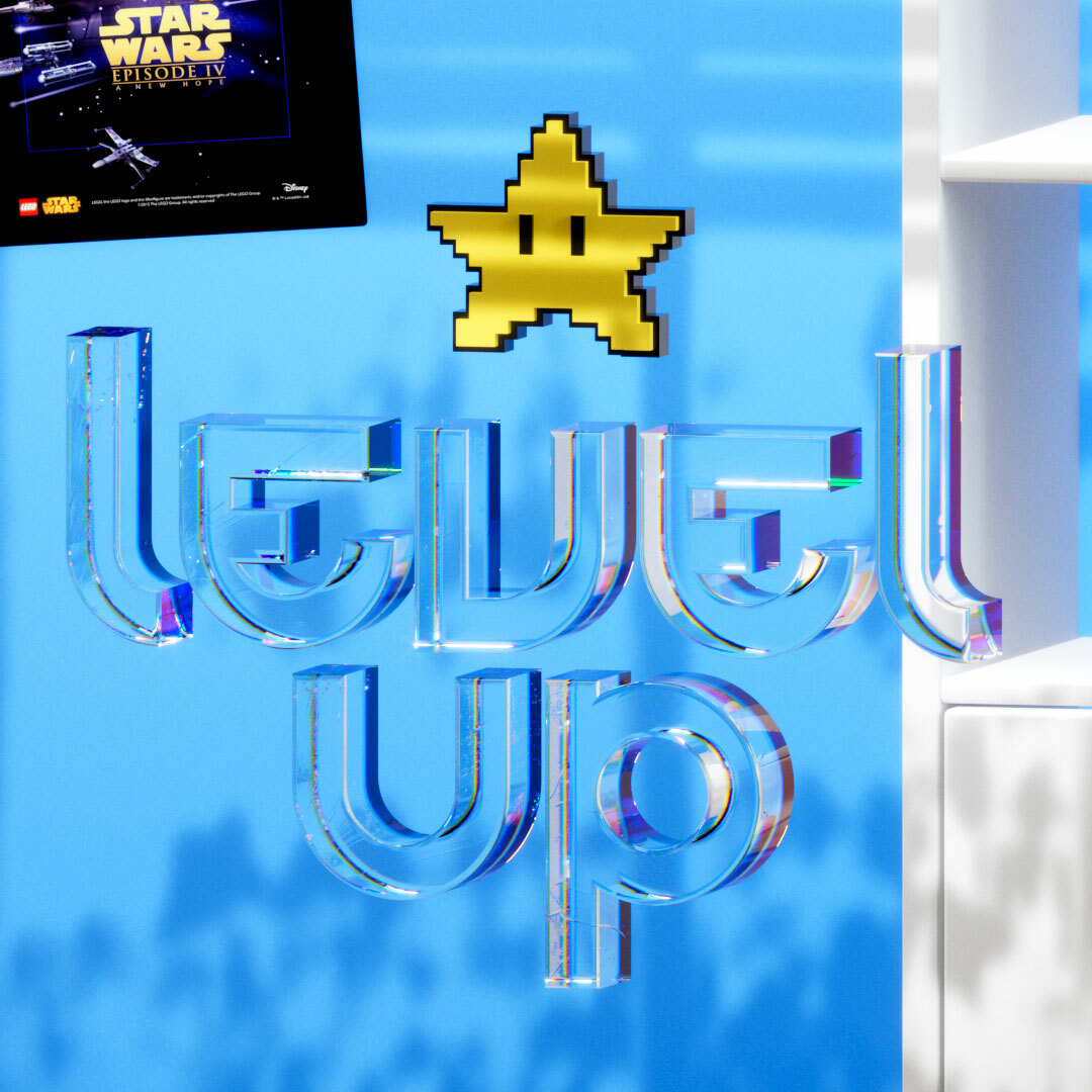 Lego Star Wars (in progress model) — Изображение №4 — 3D на Dprofile