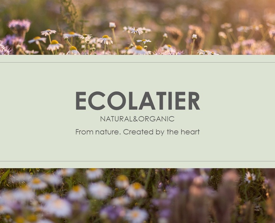 Презентация для бьюти-бренда Ecolatier — Маркетинг на Dprofile