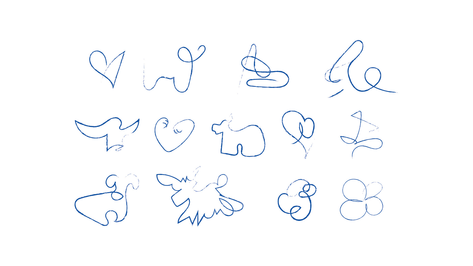 БРЕНДБУК. Приют для собак «Пушистая семья» (Студвесна 2025) — Изображение №7 — Брендинг, Графика на Dprofile