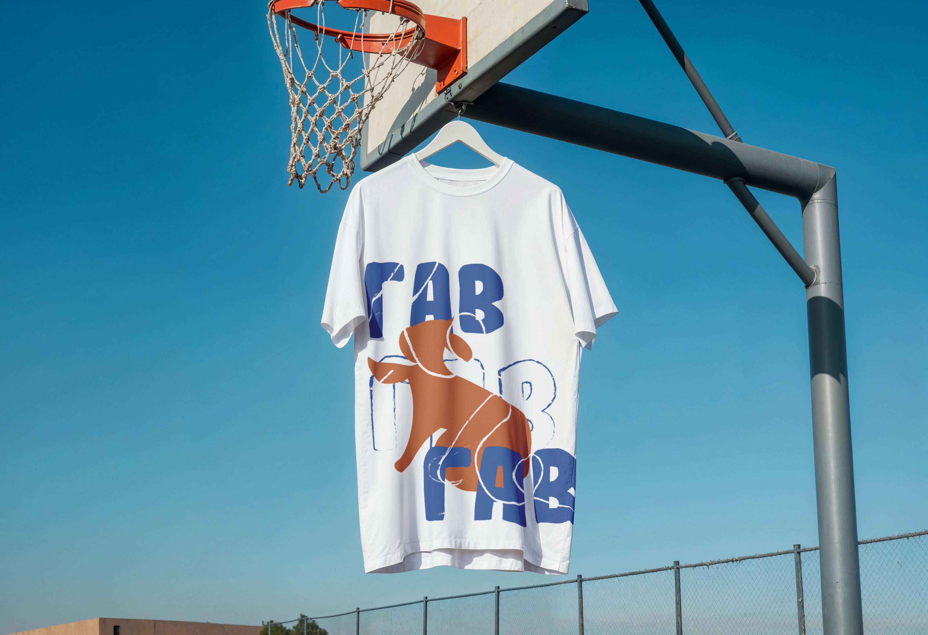 БРЕНДБУК. Приют для собак «Пушистая семья» (Студвесна 2025) — Изображение №9 — Брендинг, Графика на Dprofile