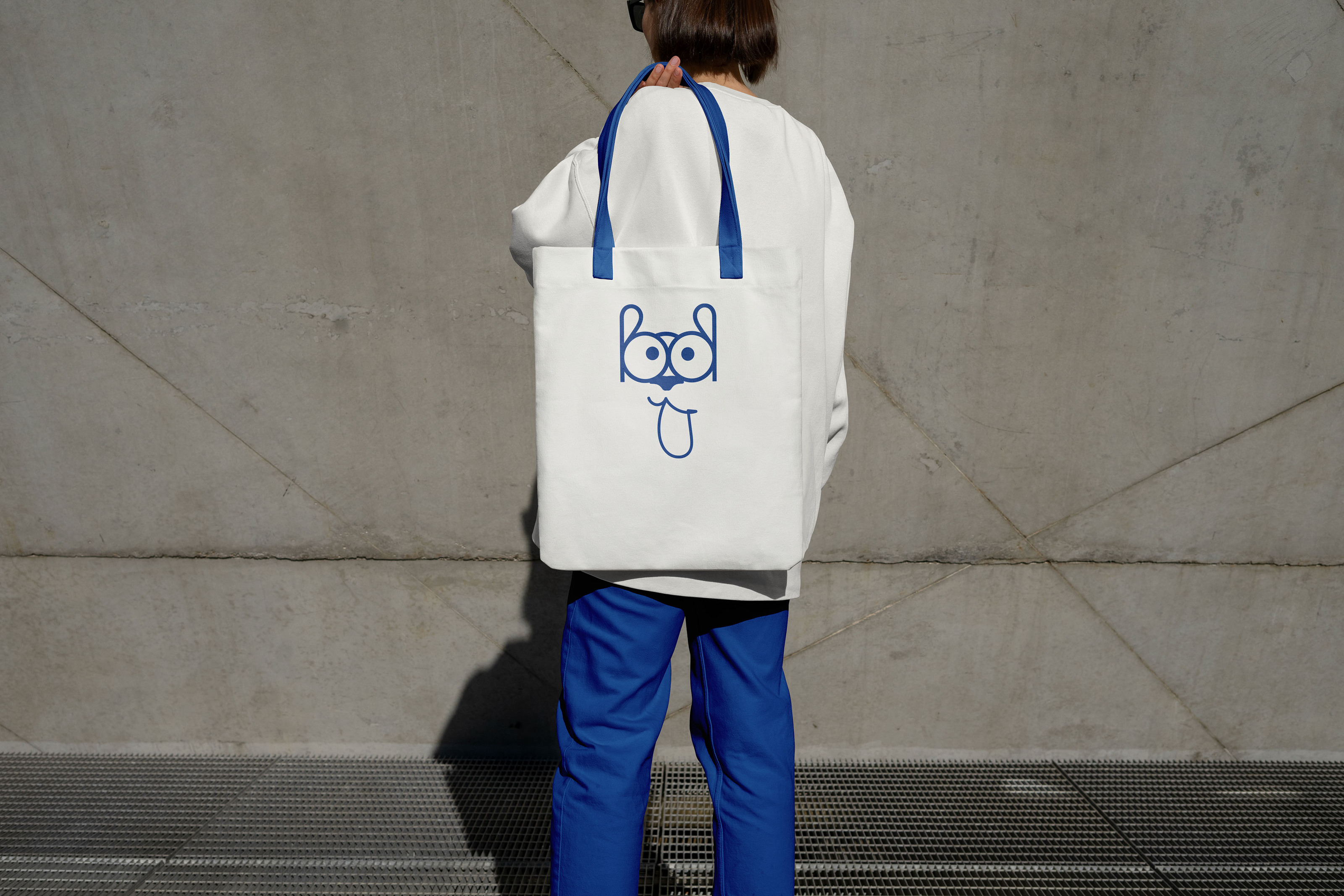 БРЕНДБУК. Приют для собак «Пушистая семья» (Студвесна 2025) — Изображение №22 — Брендинг, Графика на Dprofile