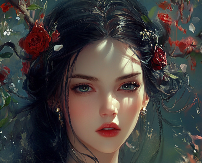 Как мы жили без нейросети?) — Иллюстрация на Dprofile