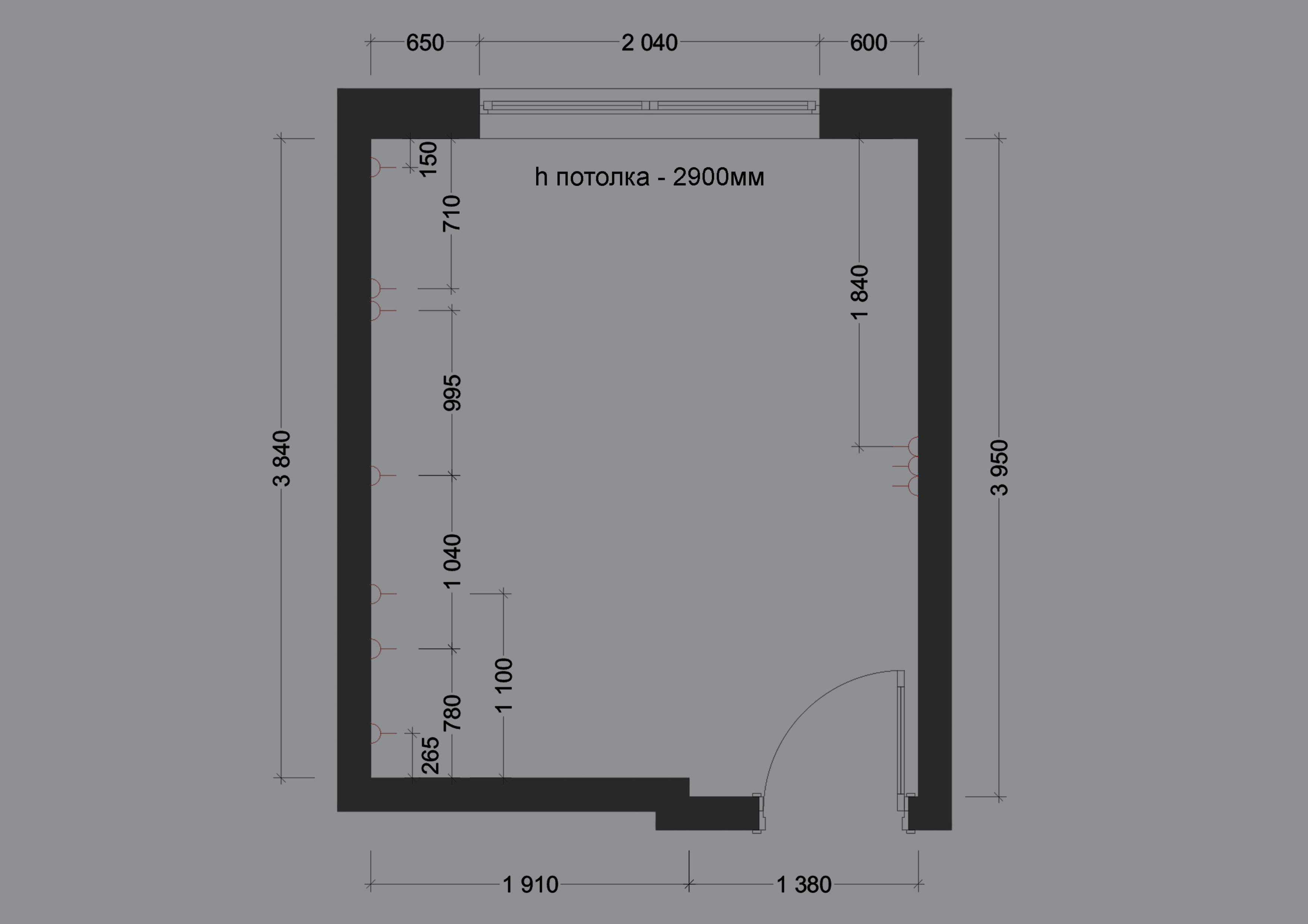 Кухня Mozart — Изображение №2 — 3D на Dprofile