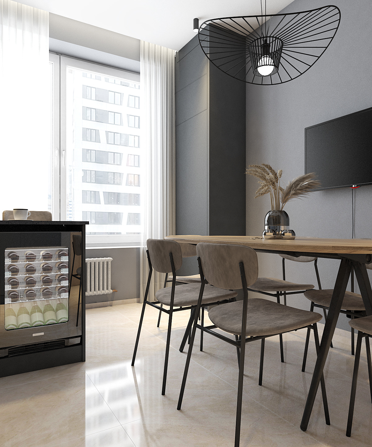 Кухня Mozart — Изображение №20 — 3D на Dprofile