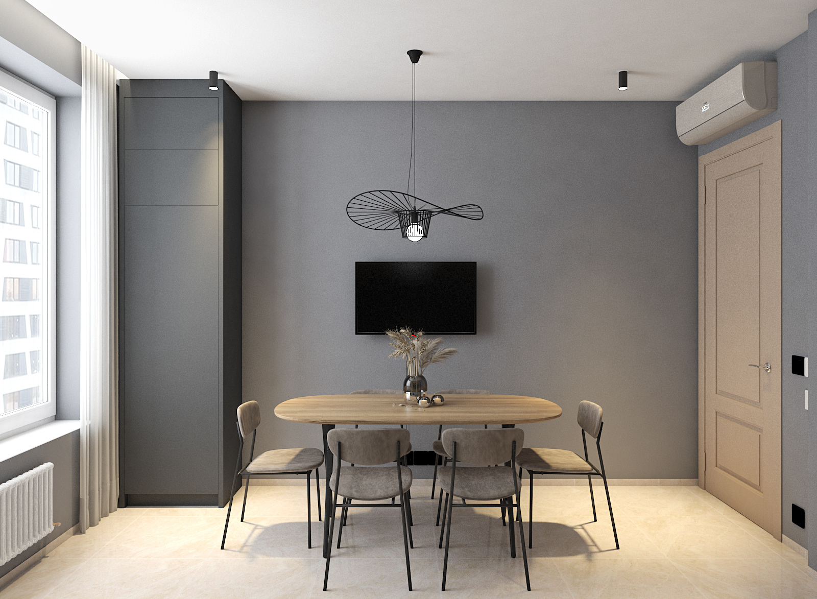 Кухня Mozart — Изображение №19 — 3D на Dprofile