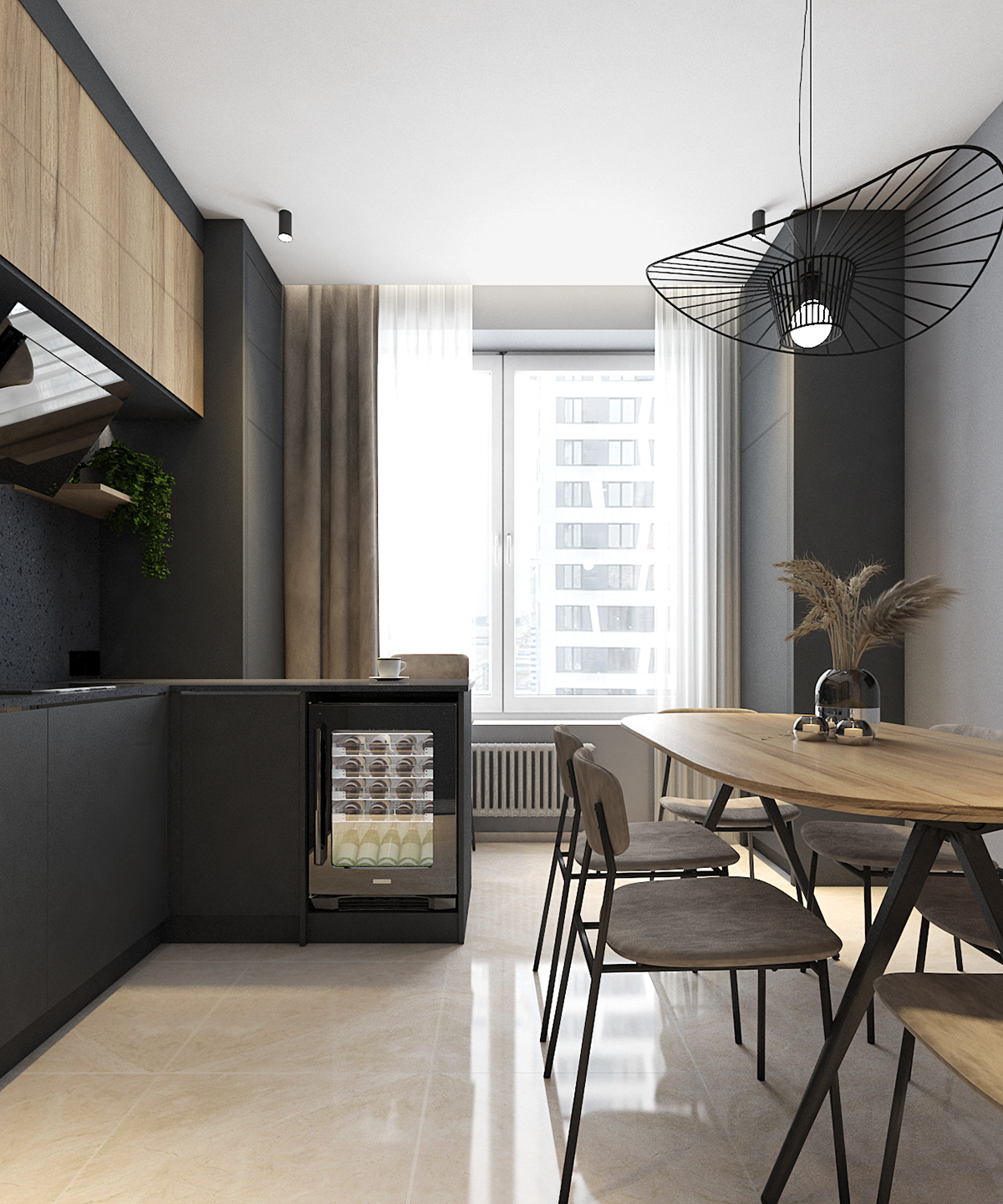 Кухня Mozart — Изображение №17 — 3D на Dprofile