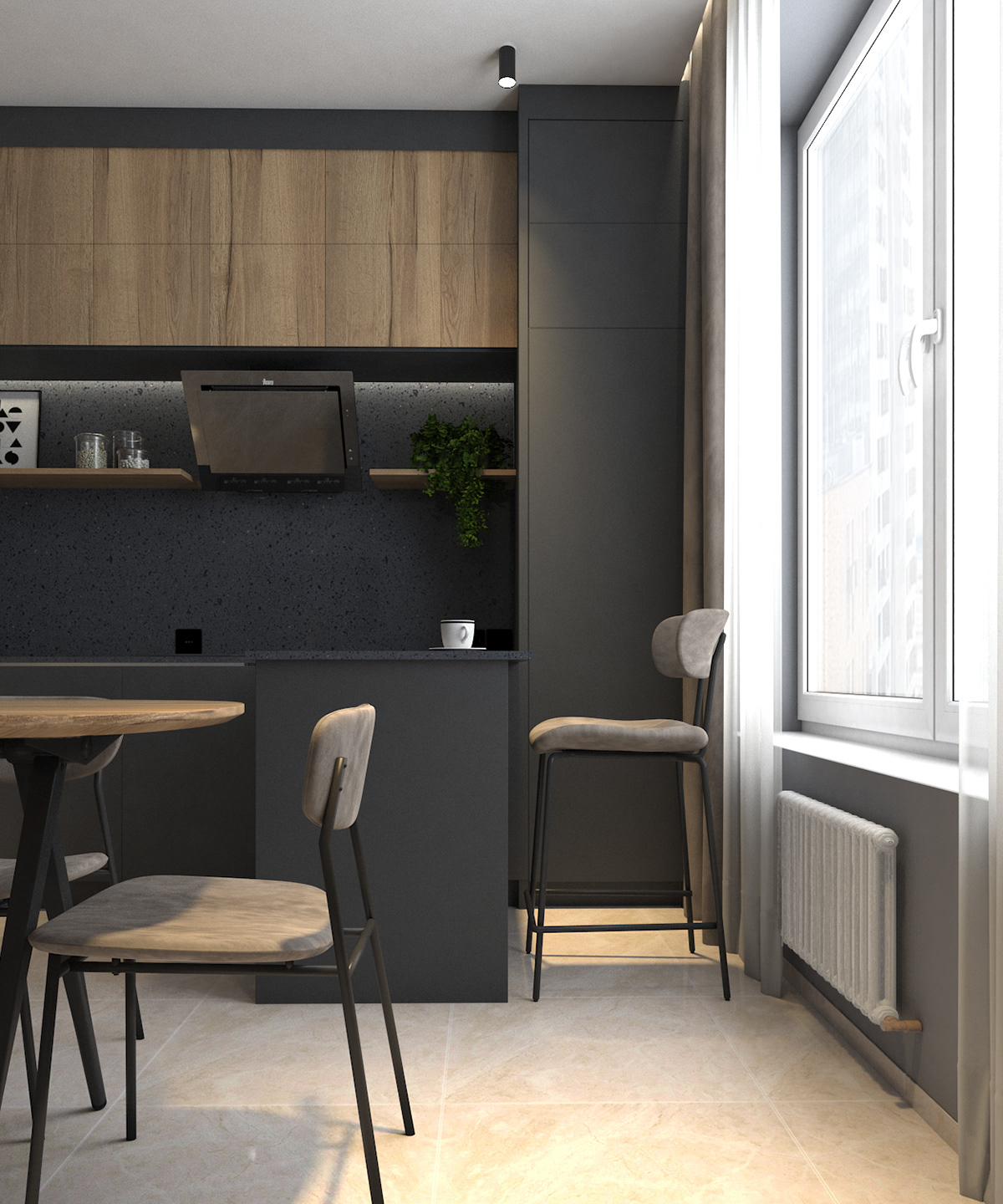 Кухня Mozart — Изображение №18 — 3D на Dprofile