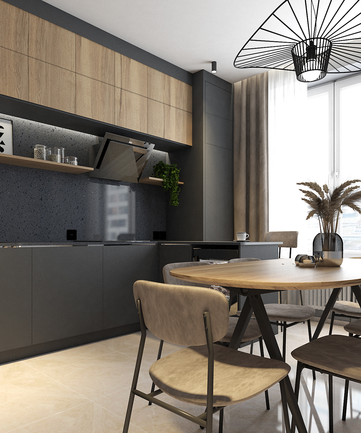 Кухня Mozart — Изображение №13 — 3D на Dprofile