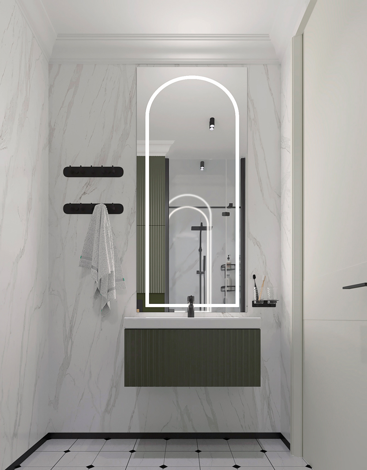 ЖК Красный Металлист — Изображение №23 — 3D на Dprofile