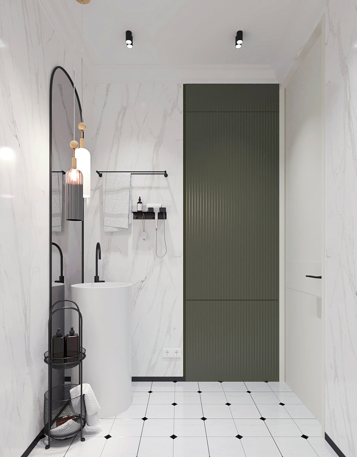 ЖК Красный Металлист — Изображение №20 — 3D на Dprofile