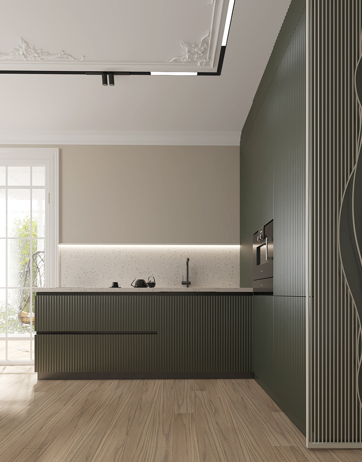 ЖК Красный Металлист — Изображение №11 — 3D на Dprofile