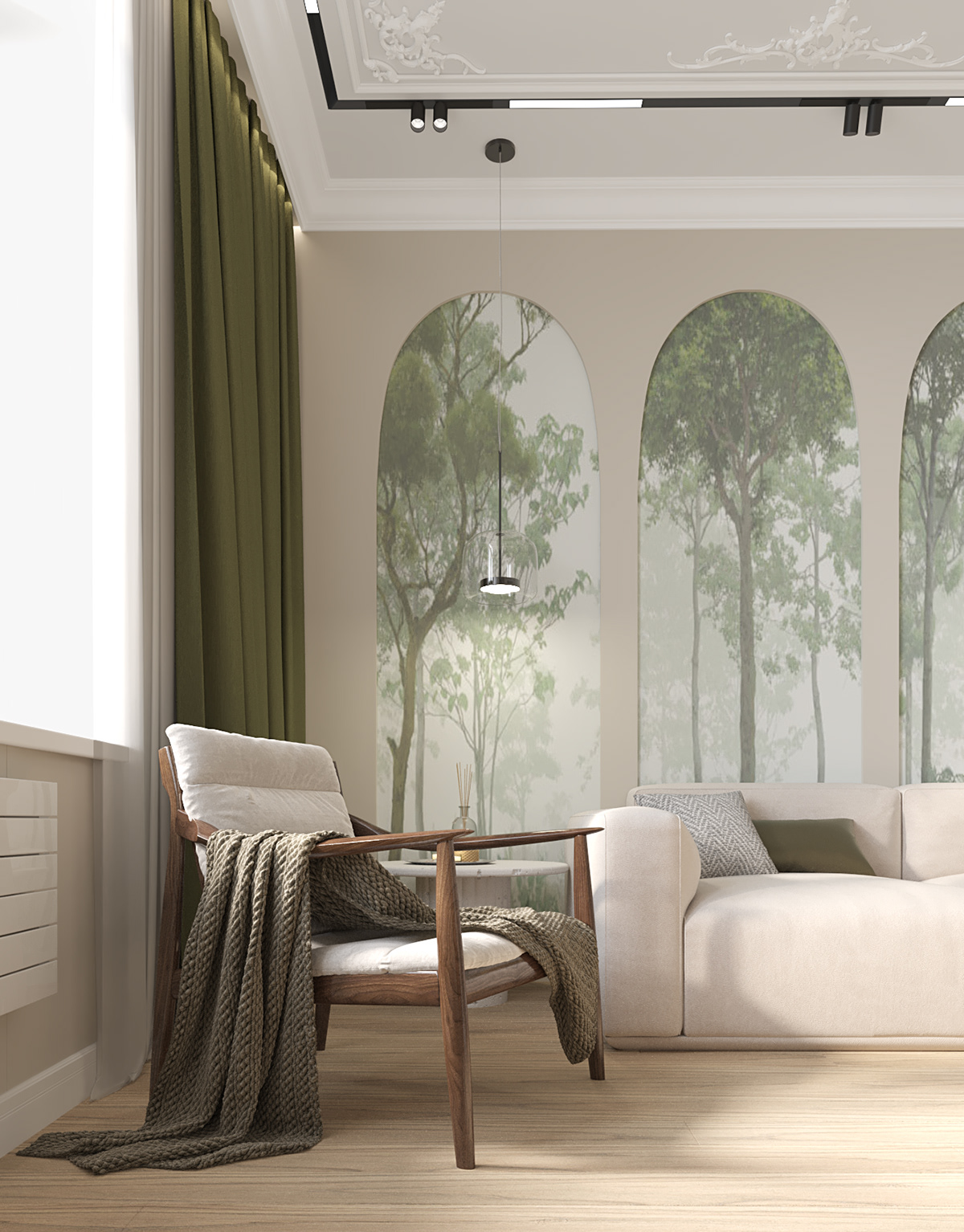 ЖК Красный Металлист — Изображение №4 — 3D на Dprofile