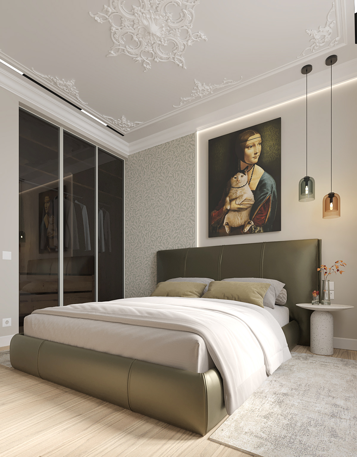 ЖК Красный Металлист — Изображение №15 — 3D на Dprofile