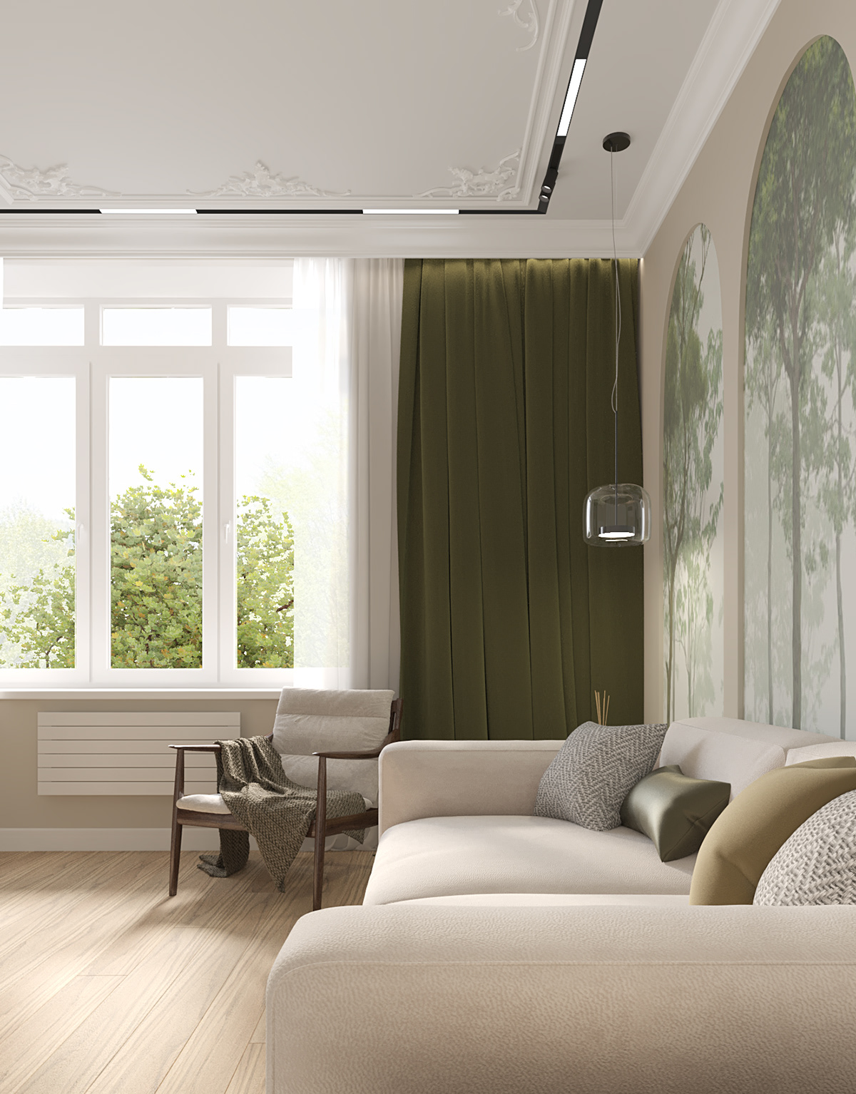 ЖК Красный Металлист — Изображение №7 — 3D на Dprofile