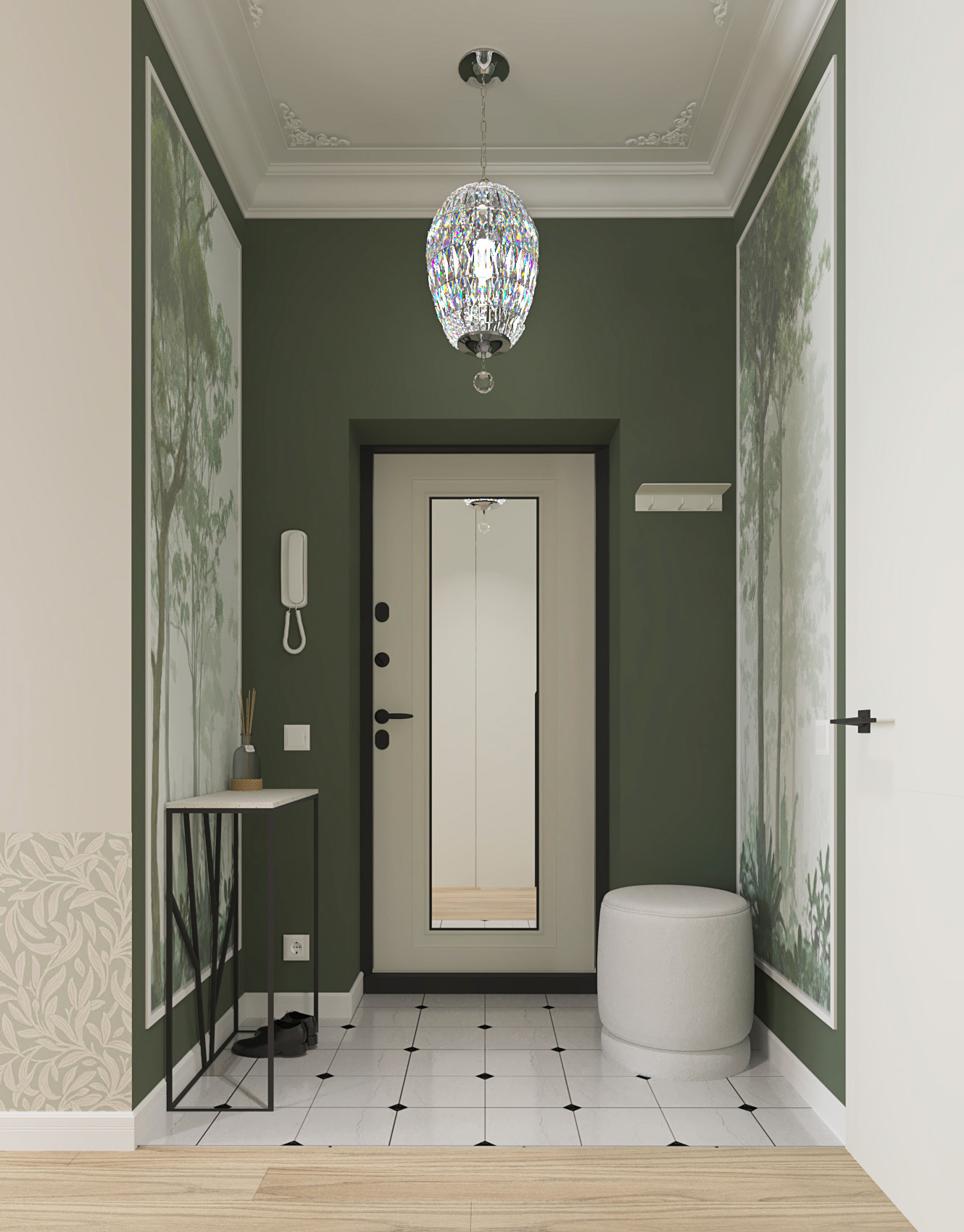 ЖК Красный Металлист — Изображение №17 — 3D на Dprofile