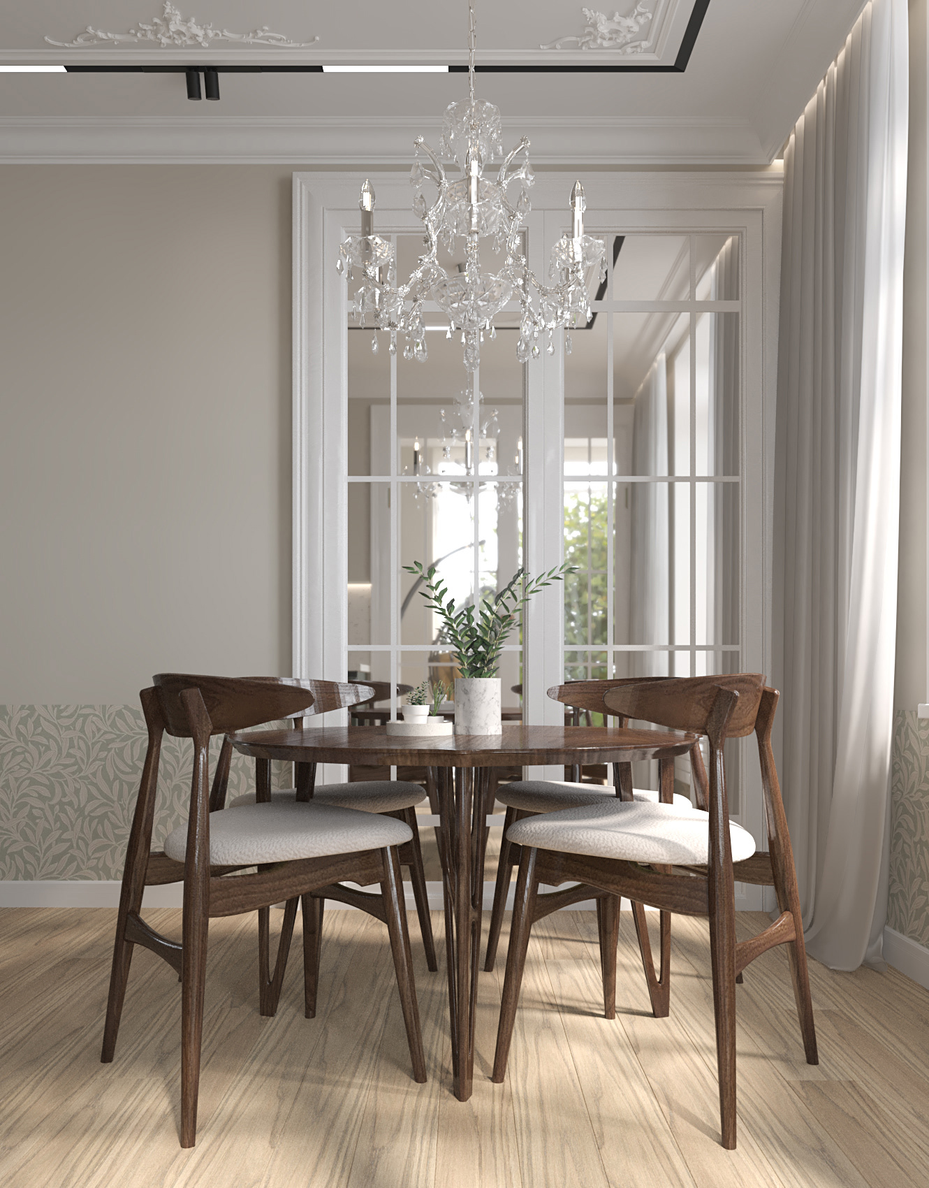 ЖК Красный Металлист — Изображение №12 — 3D на Dprofile