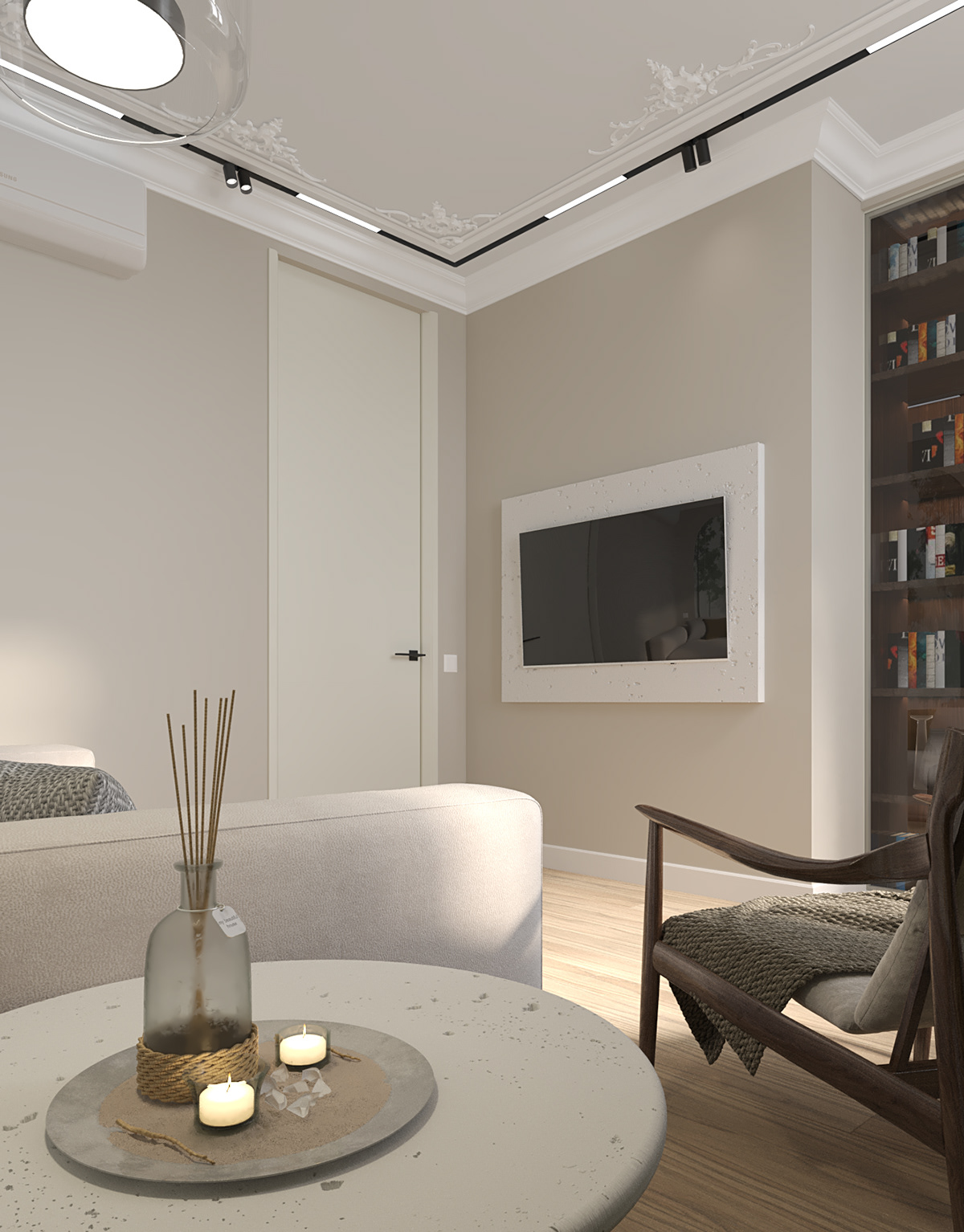 ЖК Красный Металлист — Изображение №8 — 3D на Dprofile