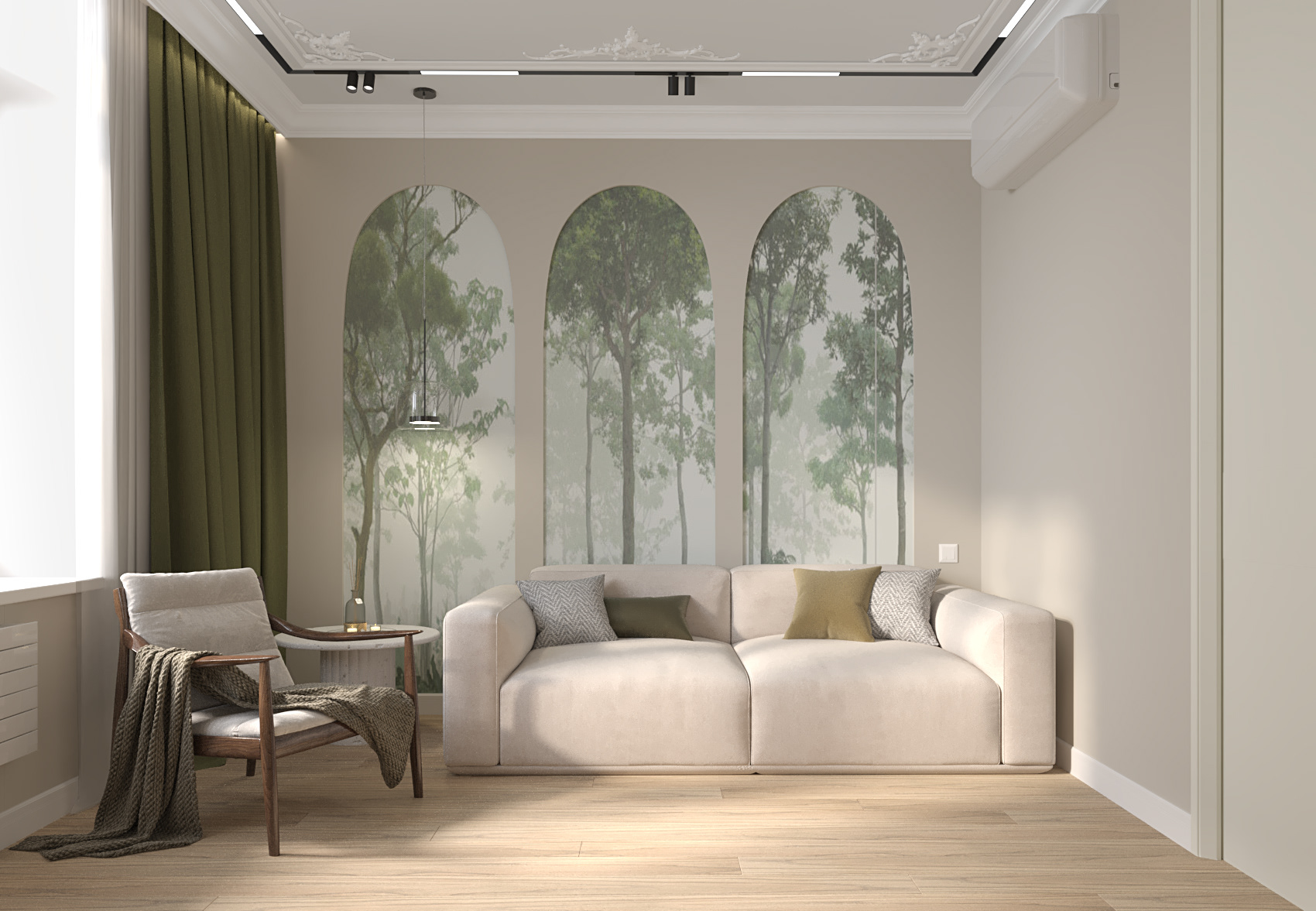 ЖК Красный Металлист — Изображение №6 — 3D на Dprofile