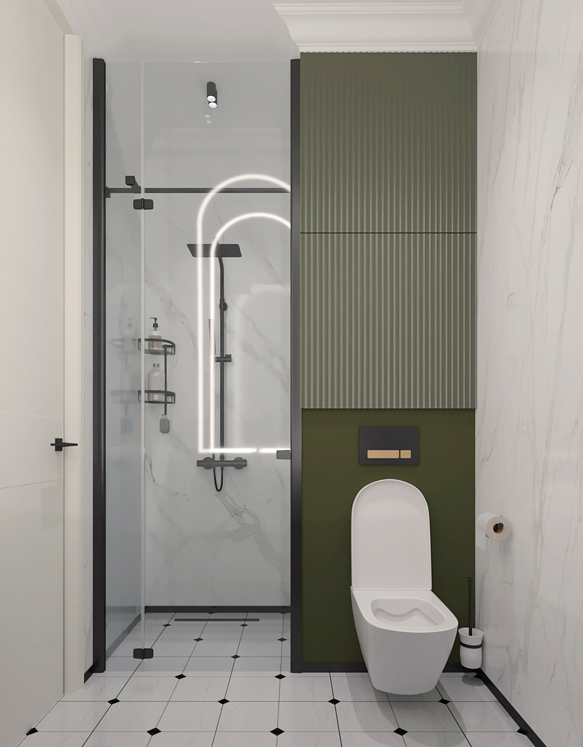 ЖК Красный Металлист — Изображение №24 — 3D на Dprofile