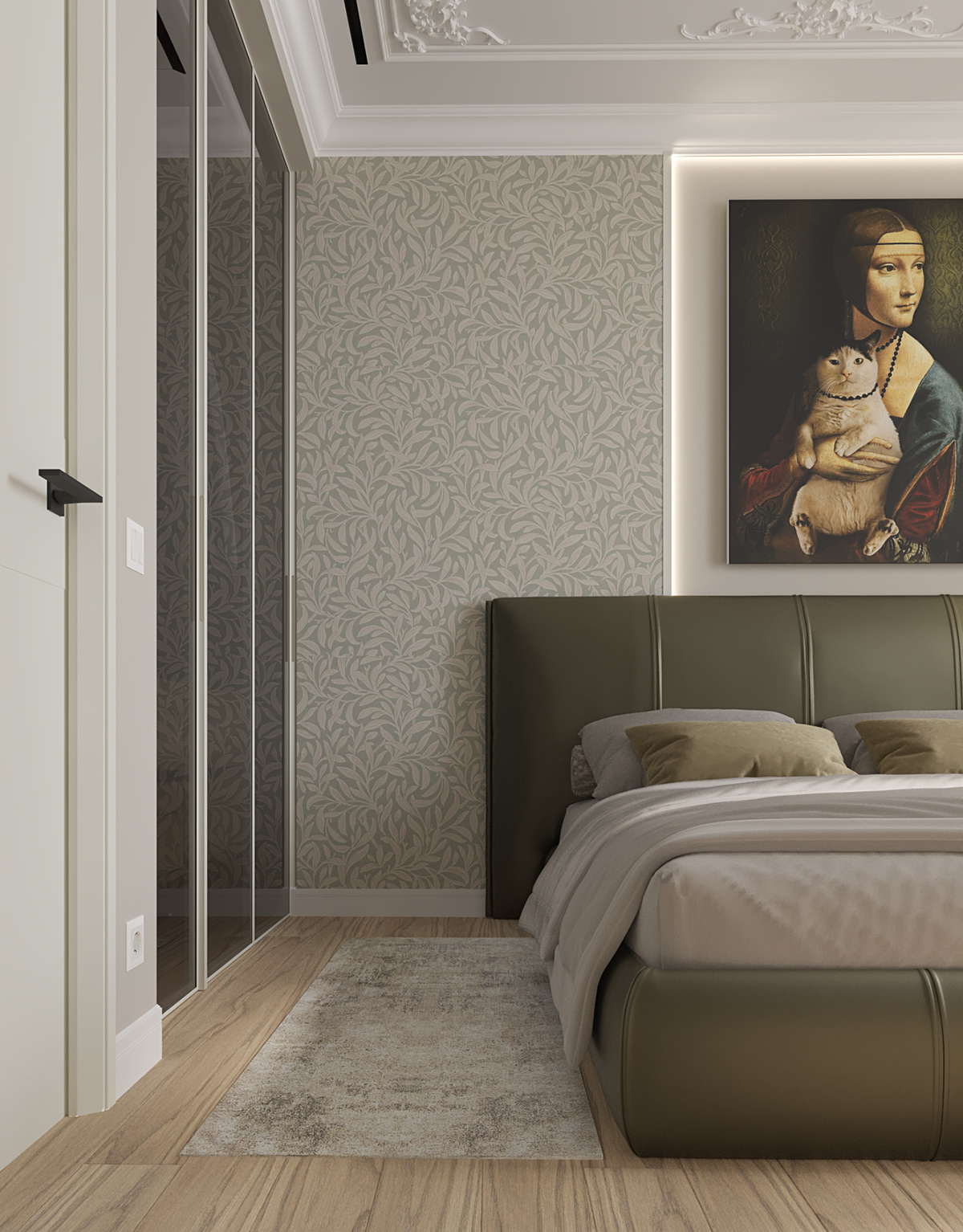 ЖК Красный Металлист — Изображение №14 — 3D на Dprofile