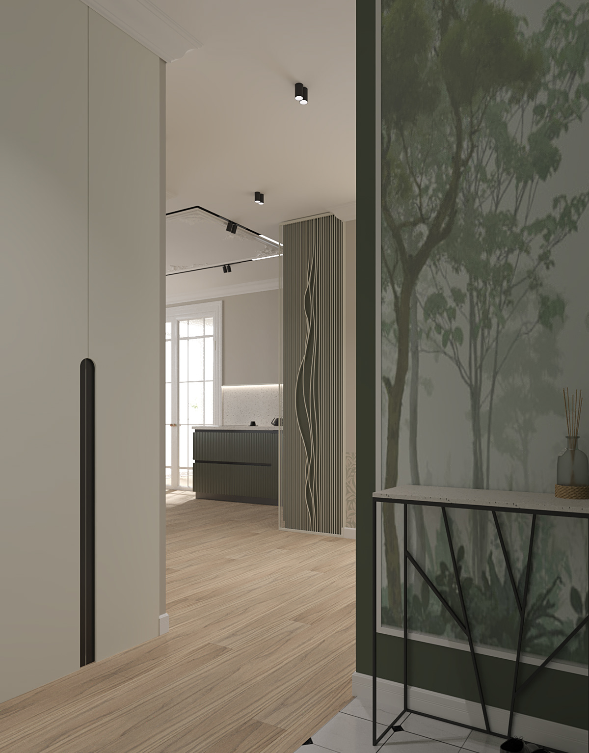 ЖК Красный Металлист — Изображение №18 — 3D на Dprofile