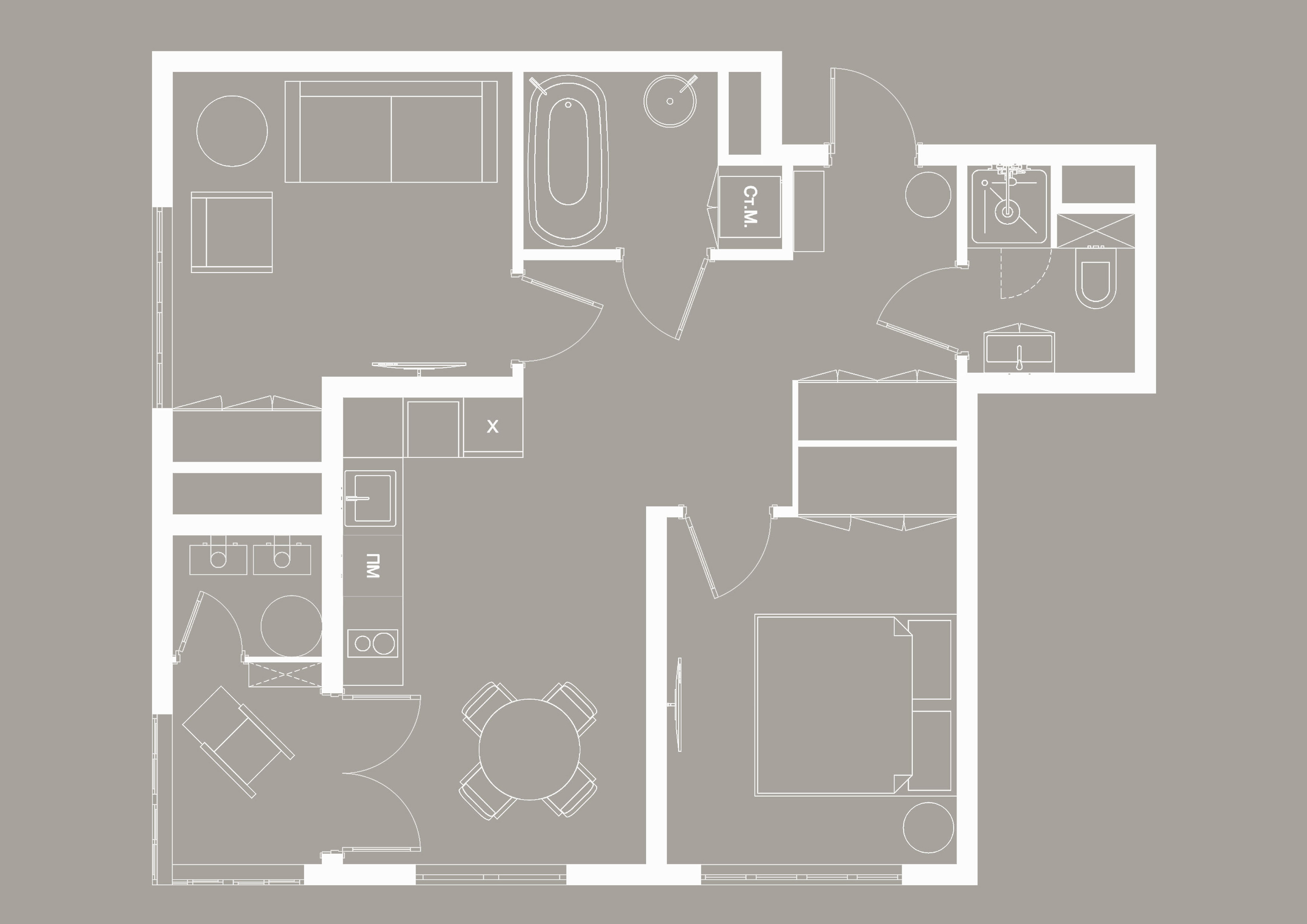 ЖК Красный Металлист — Изображение №3 — 3D на Dprofile