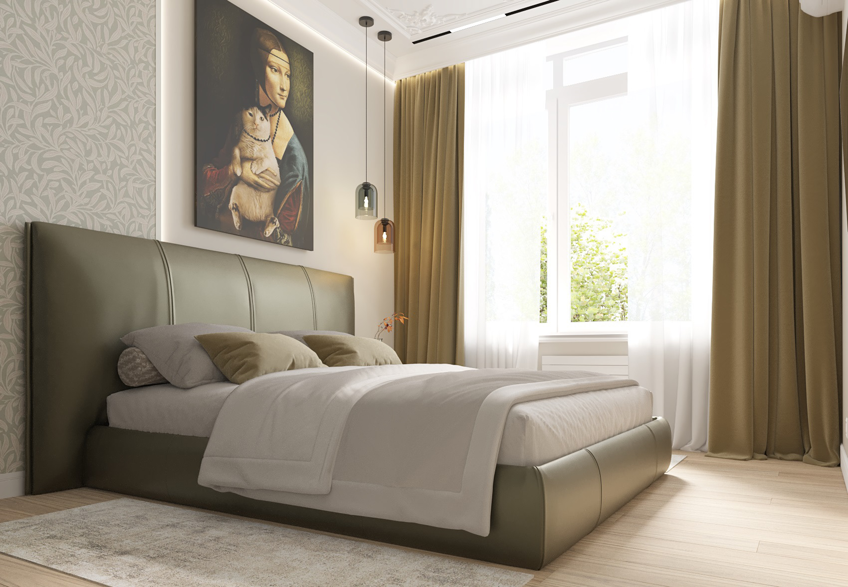 ЖК Красный Металлист — Изображение №13 — 3D на Dprofile