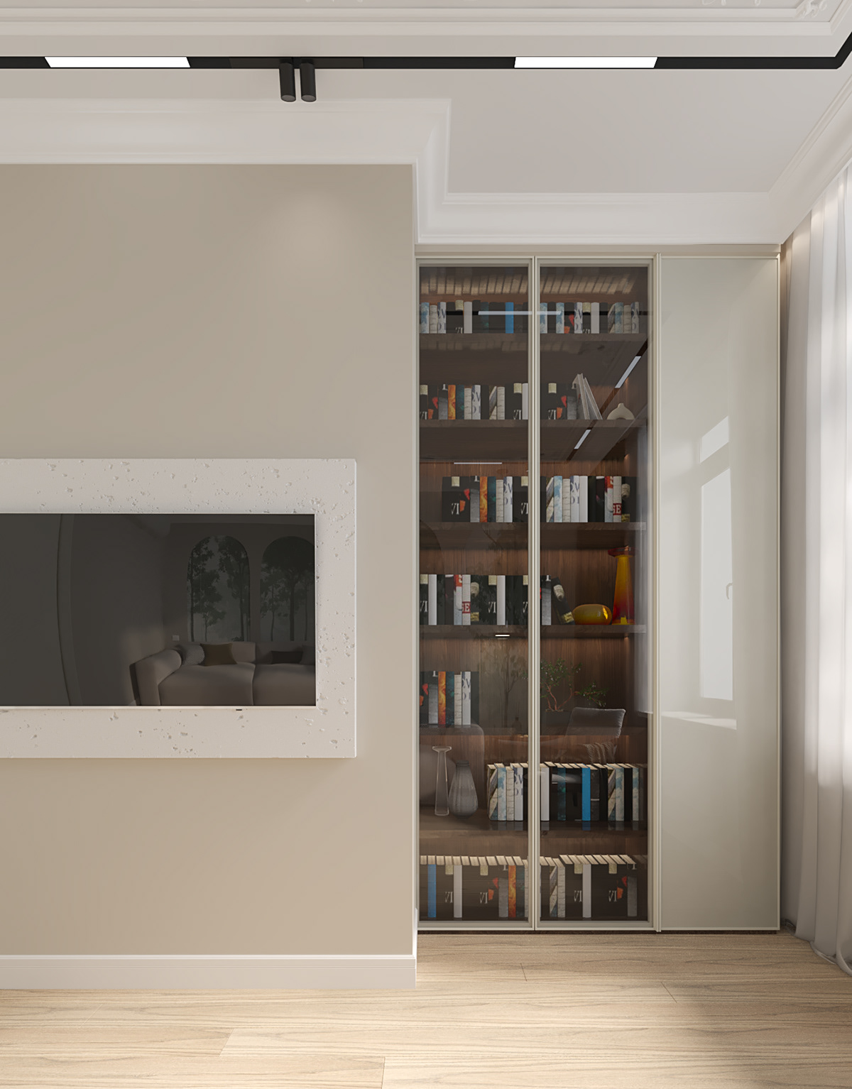 ЖК Красный Металлист — Изображение №5 — 3D на Dprofile