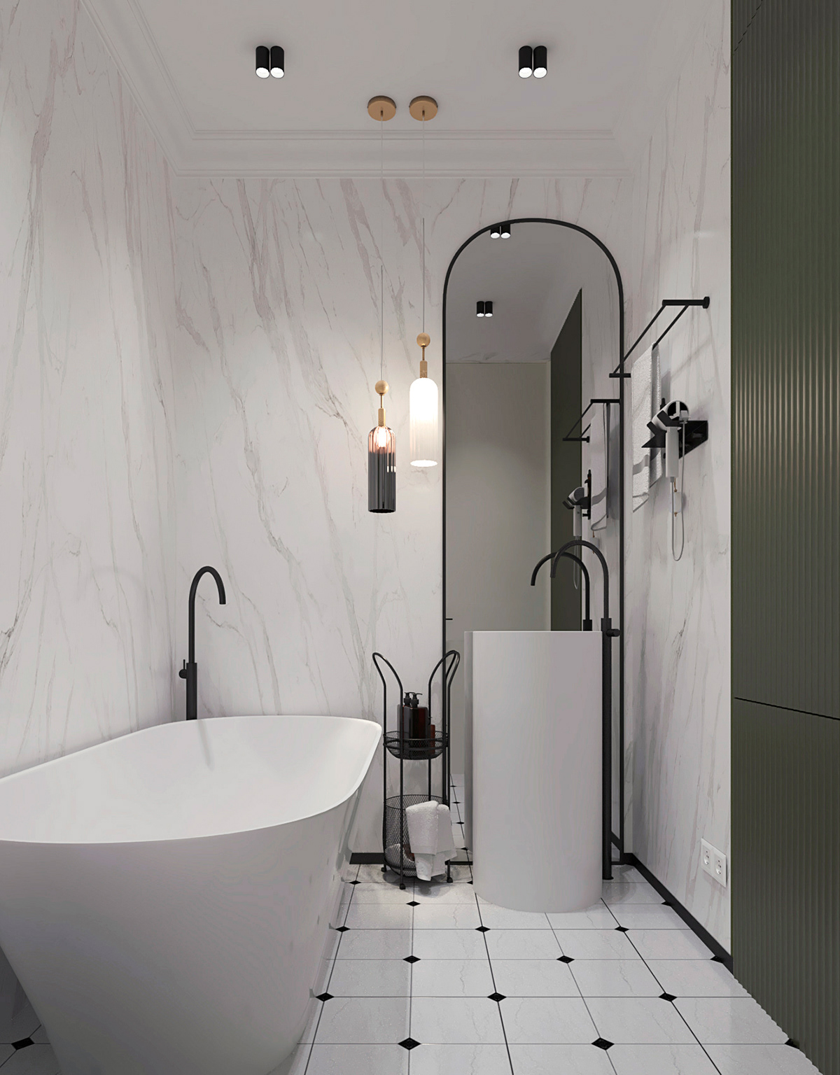 ЖК Красный Металлист — Изображение №21 — 3D на Dprofile