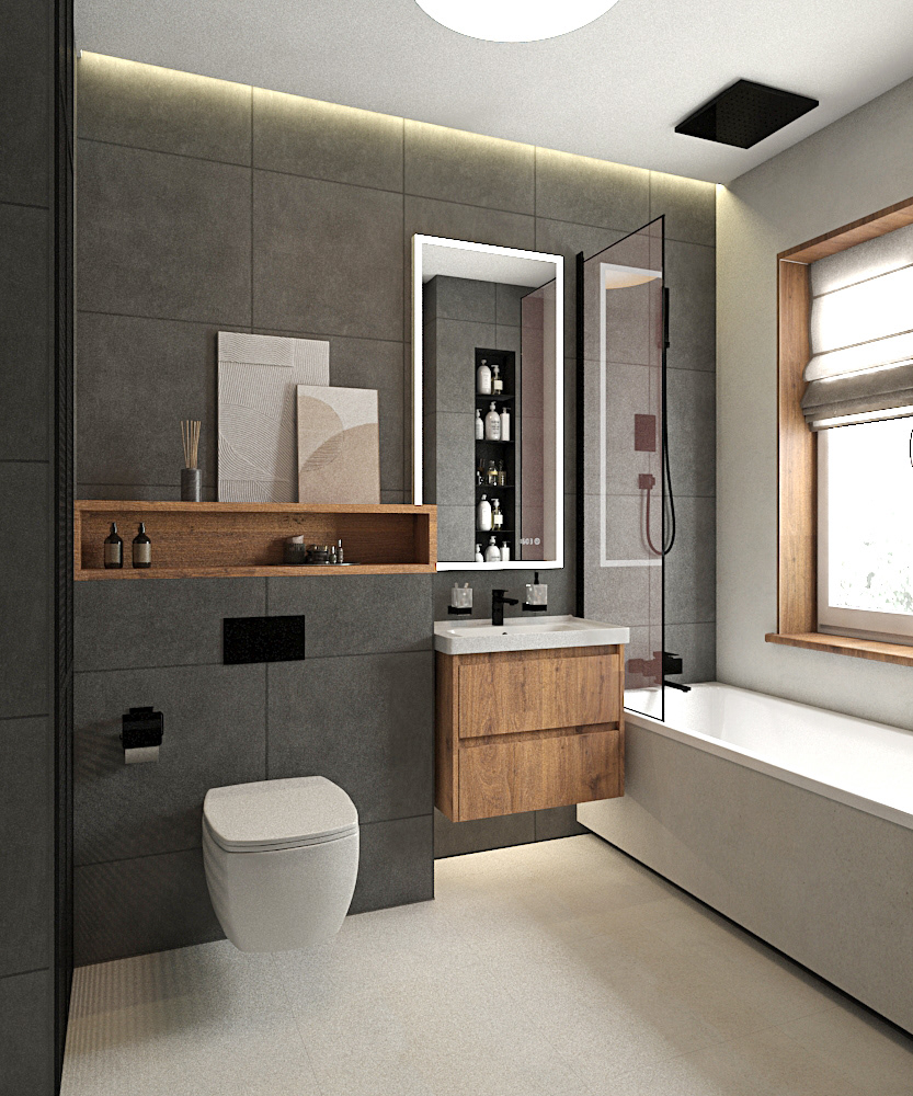 Семейное гнездо — Изображение №6 — 3D на Dprofile