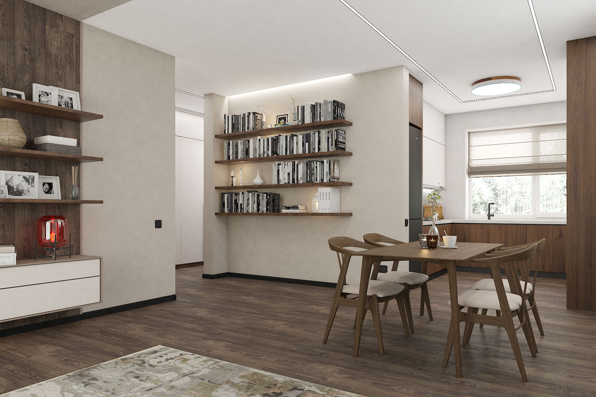 Семейное гнездо — Изображение №11 — 3D на Dprofile