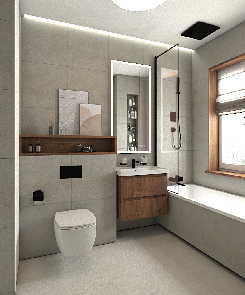 Семейное гнездо — Изображение №5 — 3D на Dprofile