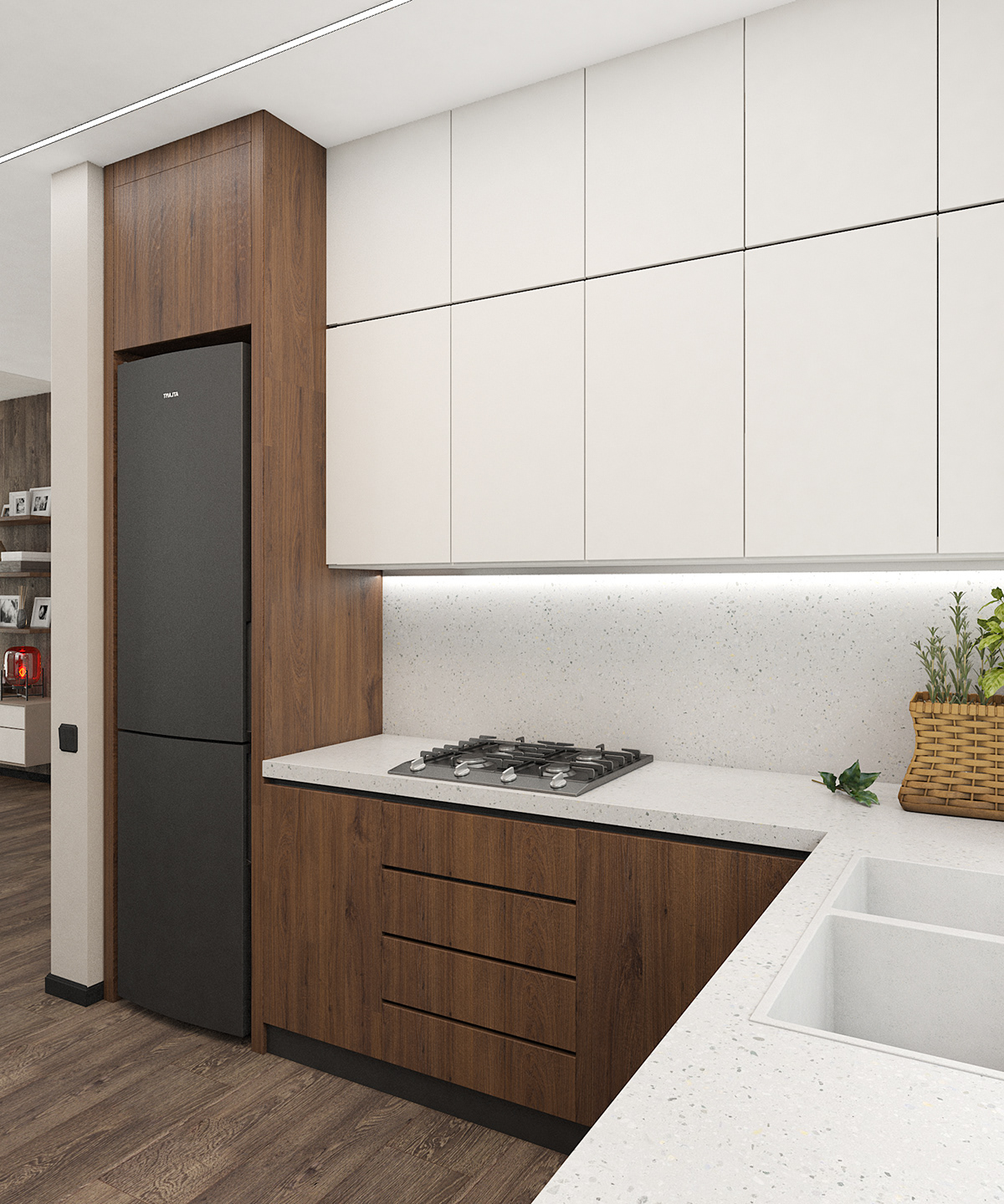 Семейное гнездо — Изображение №13 — 3D на Dprofile