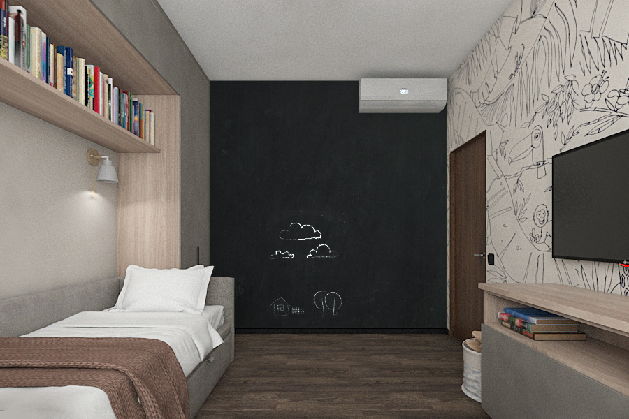 Семейное гнездо — Изображение №35 — 3D на Dprofile