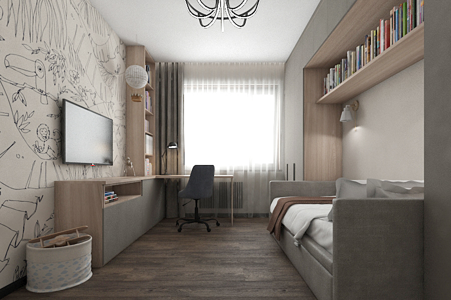 Семейное гнездо — Изображение №34 — 3D на Dprofile