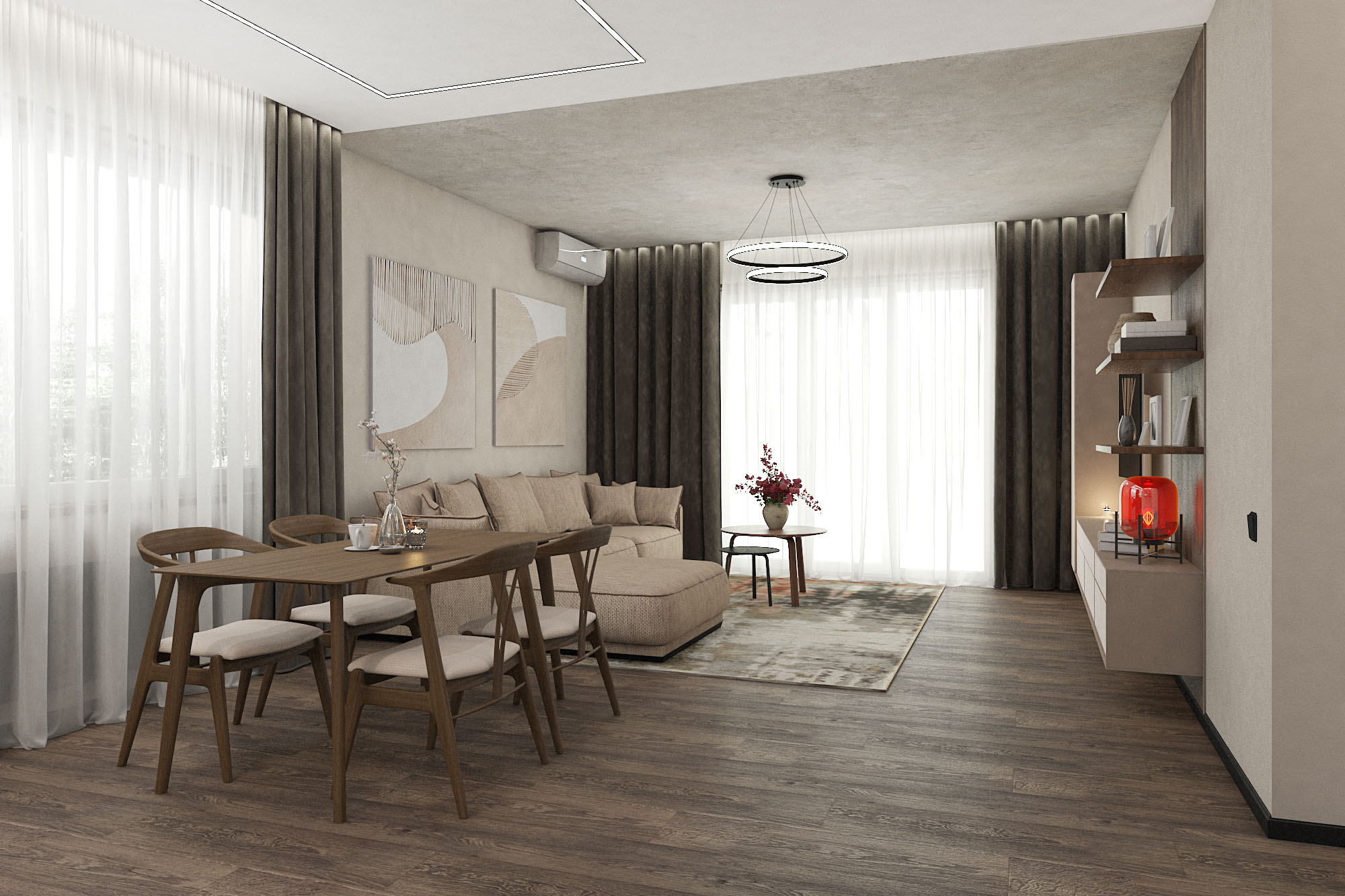 Семейное гнездо — Изображение №1 — 3D на Dprofile