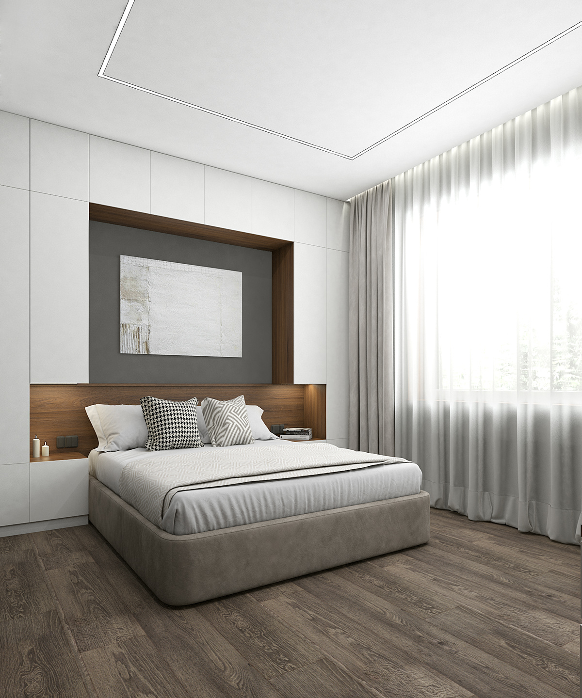 Семейное гнездо — Изображение №27 — 3D на Dprofile