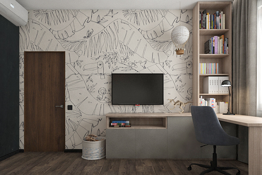 Семейное гнездо — Изображение №37 — 3D на Dprofile