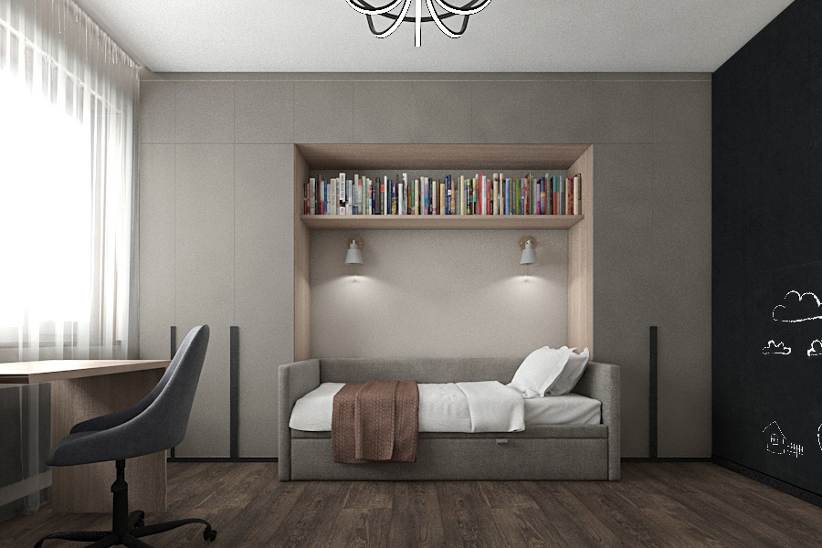 Семейное гнездо — Изображение №36 — 3D на Dprofile