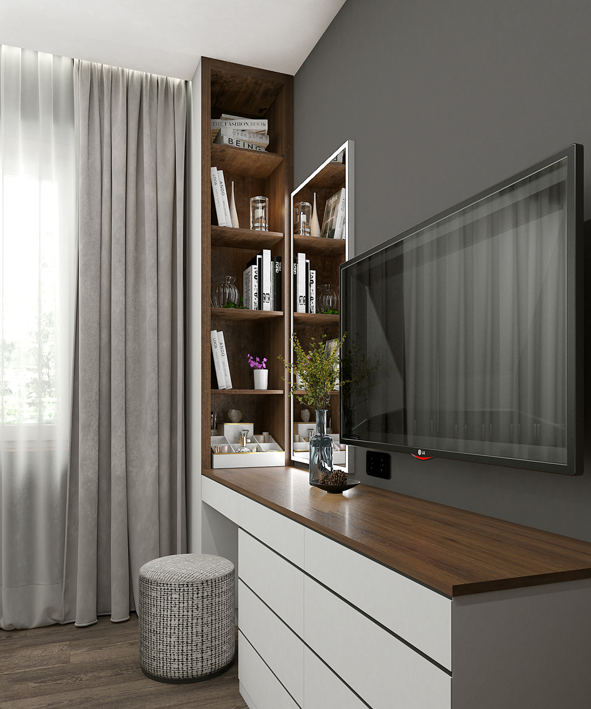 Семейное гнездо — Изображение №26 — 3D на Dprofile