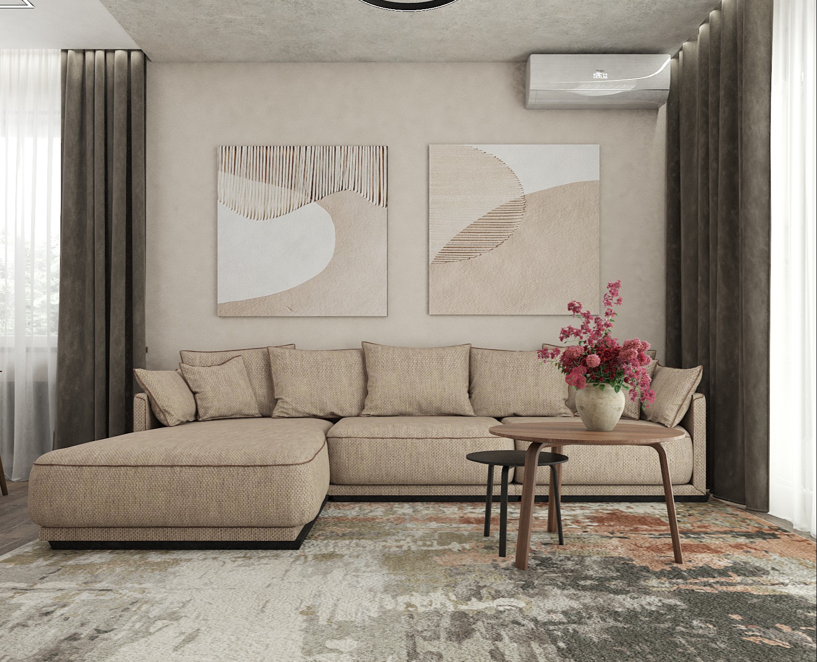 Семейное гнездо — 3D на Dprofile