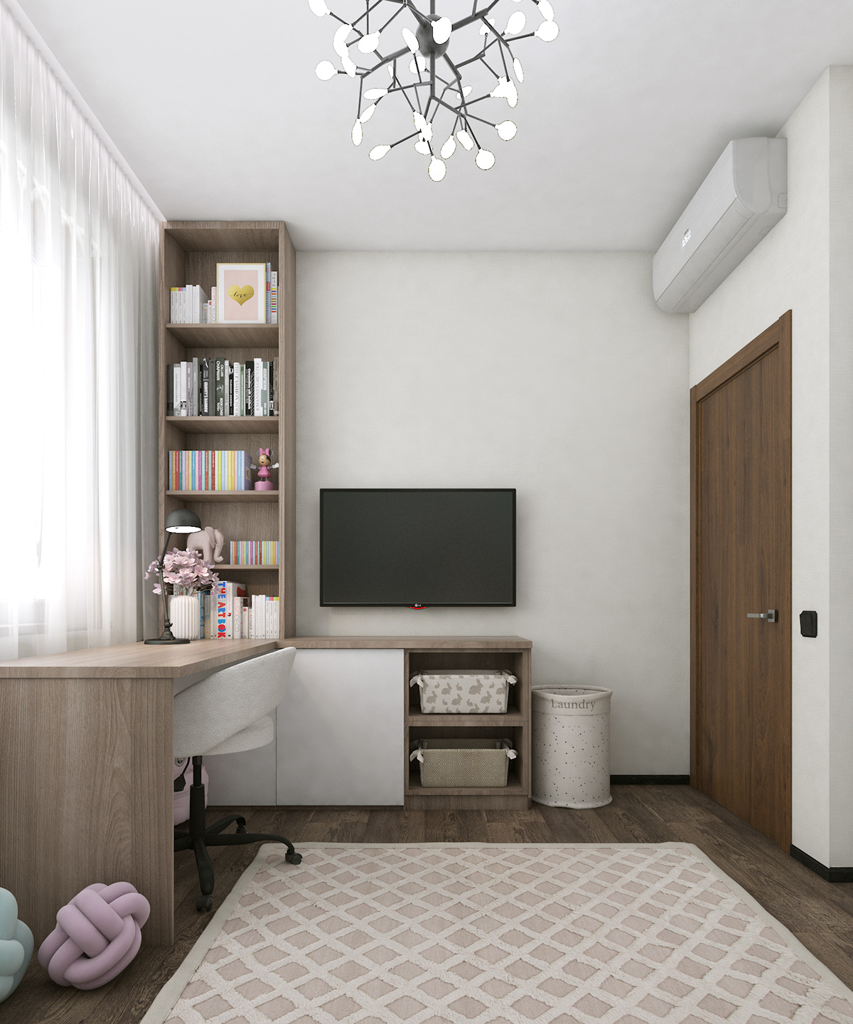 Семейное гнездо — Изображение №31 — 3D на Dprofile