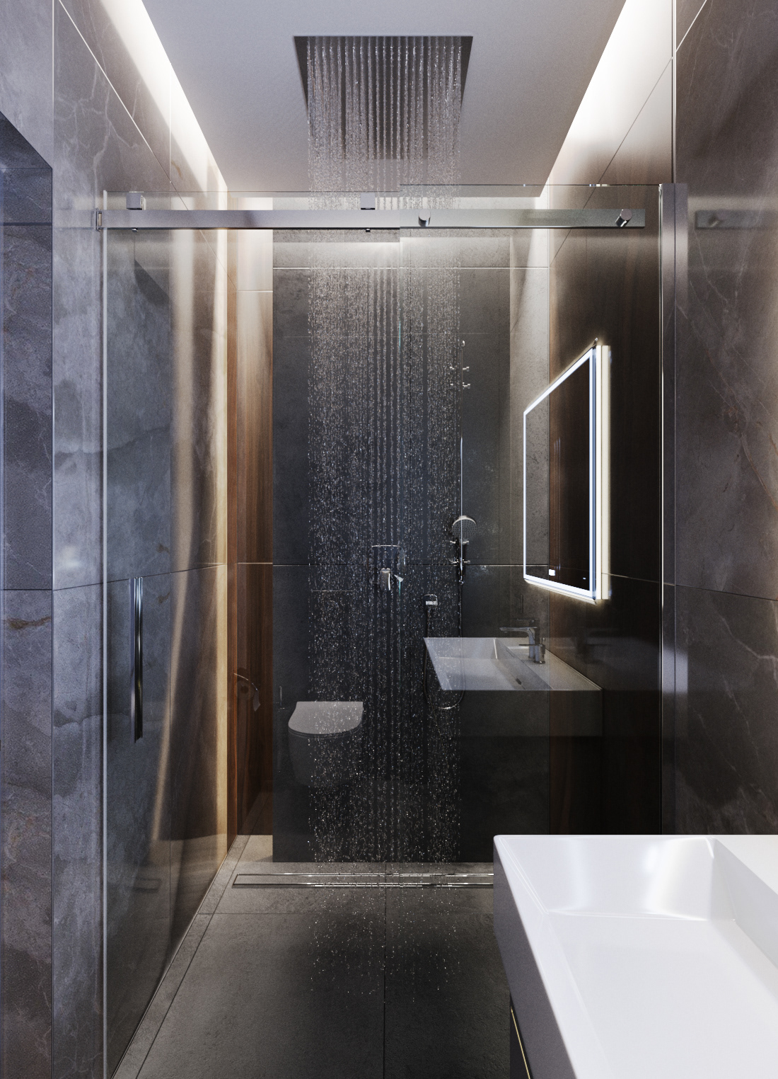 Дом в Краснодаре — Изображение №28 — 3D на Dprofile