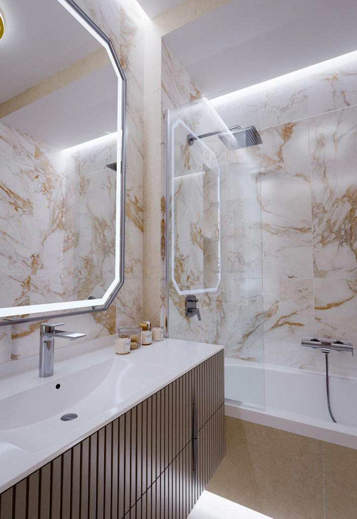 Дом в Краснодаре — Изображение №34 — 3D на Dprofile