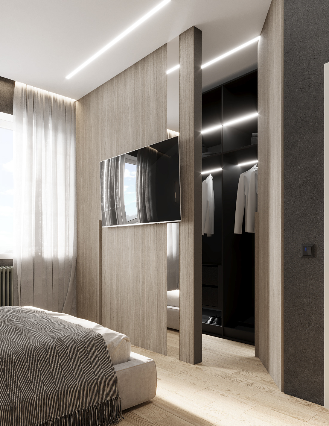 Дом в Краснодаре — Изображение №19 — 3D на Dprofile