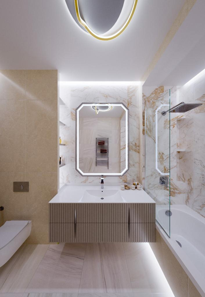 Дом в Краснодаре — Изображение №36 — 3D на Dprofile