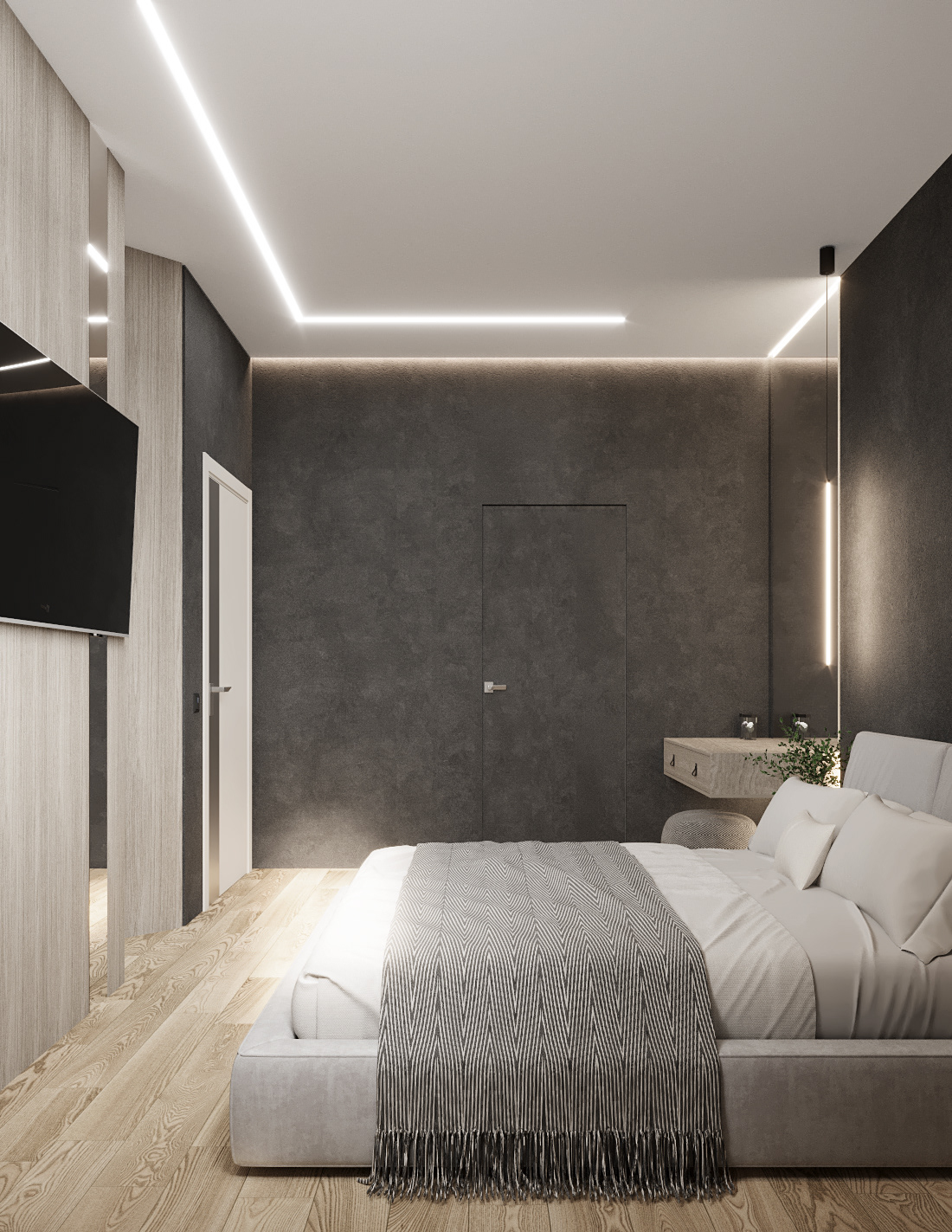 Дом в Краснодаре — Изображение №15 — 3D на Dprofile